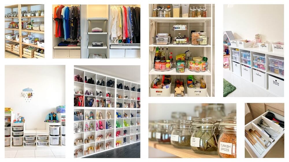 Keep Your House Clean and Organized